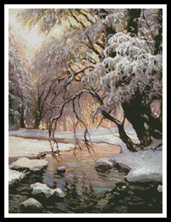 Winter Sunrise