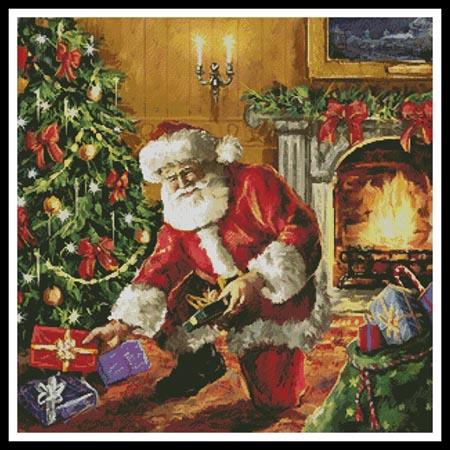 Presents Under the Tree  (Marcello Corti)