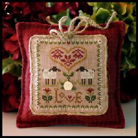 Little Sheep Virtues - Love (2)