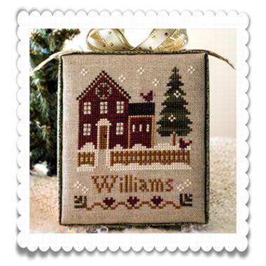 Hometown Holiday - My House