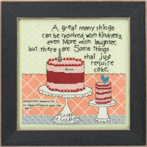 Cake Required - Curly Girl series