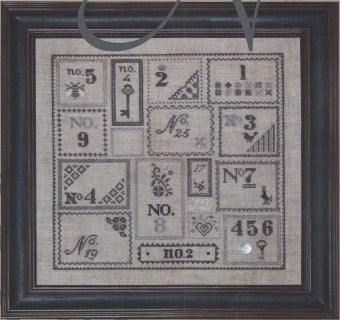 Numero Sampler
