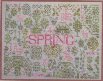 Spring Quaker Seasons