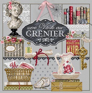Une Visite au Grenier (A Visit to the Attic)