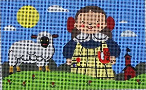 Mary Had a Little Lamb