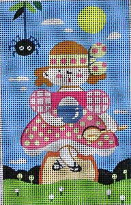 Little Miss Muffett