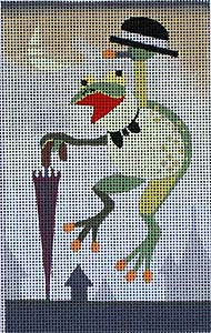 London Frog