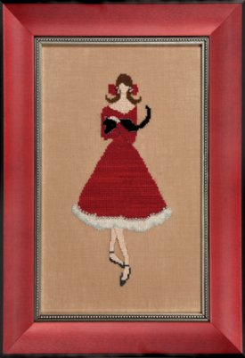 Red Kitten - Red Ladies Collection