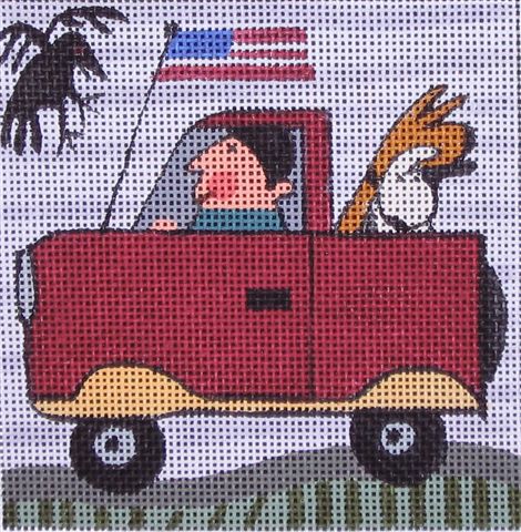 Drive in the Country