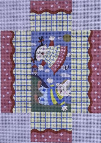 Jack and Jill Brick Cover