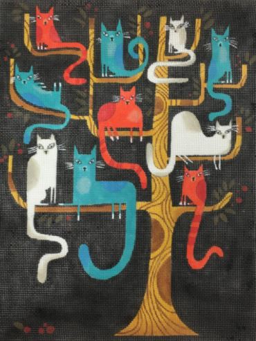 Tree Cats