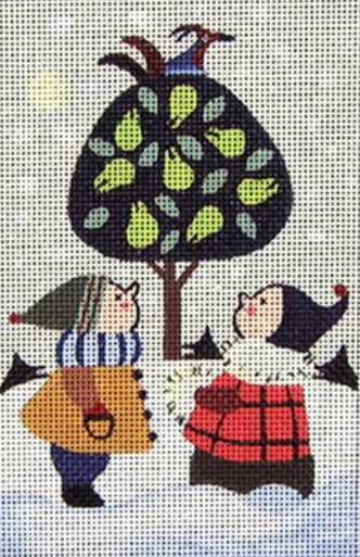 Partridge In A Pear Tree