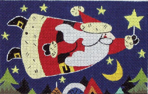Here Comes Santa Claus