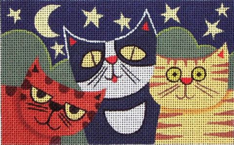 Here Kitty Kitty