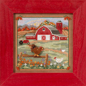 Country Morning (2013)