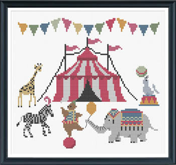 Circus Is in Town