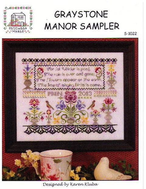 Graystone Manor Sampler