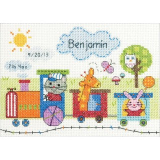 Train Birth Record