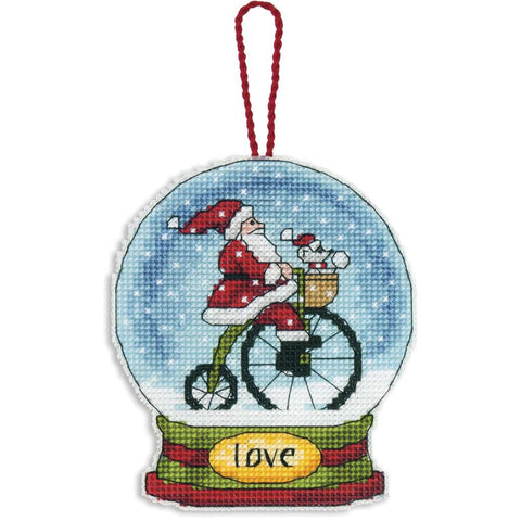 Love Snowglobe
