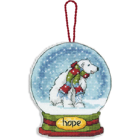 Hope Snowglobe