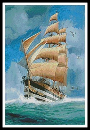 Tall Ship  (Luis Bargallo)