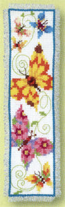 Butterflies Flapping II Bookmark