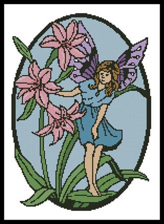 Fairy Oval