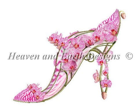 Shoe Fleur