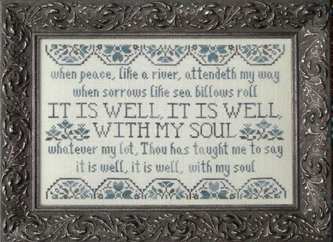 It Is Well