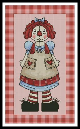 Country Annie  (Whimsy Primsy)