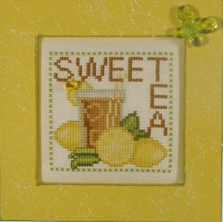 Sweet Tea - Charmed Wordplay