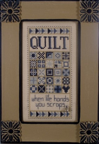 Quilt Scraps - Quotes