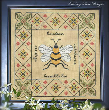 Bumble Bee Garden Sampler