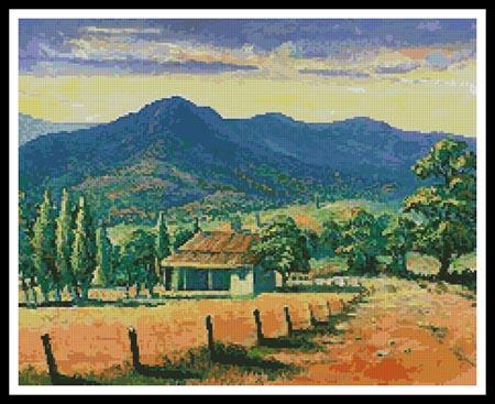 Dark Clouds, Bellingen  (Fred Marsh)