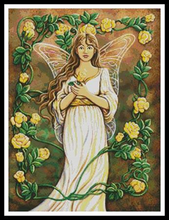 Fairy Rose  (Gail Gastfield)
