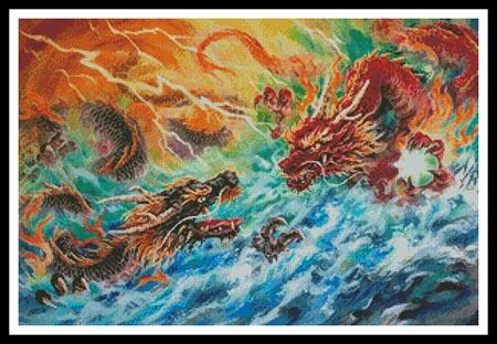 Encountering Dragons  (Kayomi Harai)