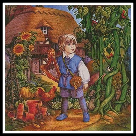 Jack and the Beanstalk  (Carol Lawson)