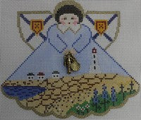 Nova Scotia Lighthouse  Angel