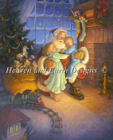 Santa's Reward