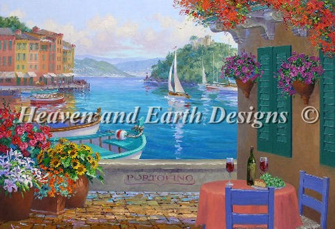 Portofino Reflections