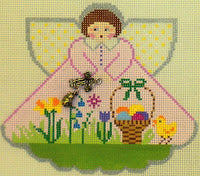 Easter Chick Angel