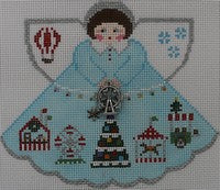 Christmas Festival Angel