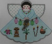 Tiki Hut Angel