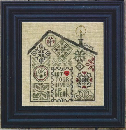 Quaker Home - Let Your Lives Speak