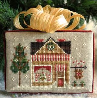 Hometown Holiday - Sweet Shop