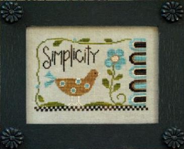Simplicity