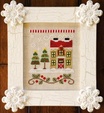 Santas Village 7 - Christmas Tree Farm 