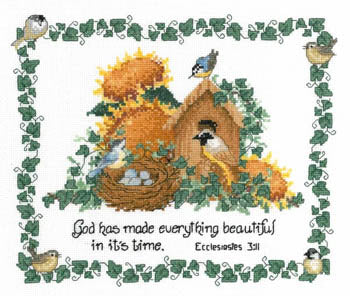Summer Birdhouse
