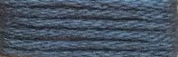 745 French Blue Range - Needlepoint Inc Silk Skein