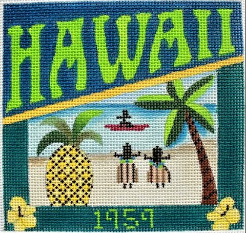 Postcard - Hawaii